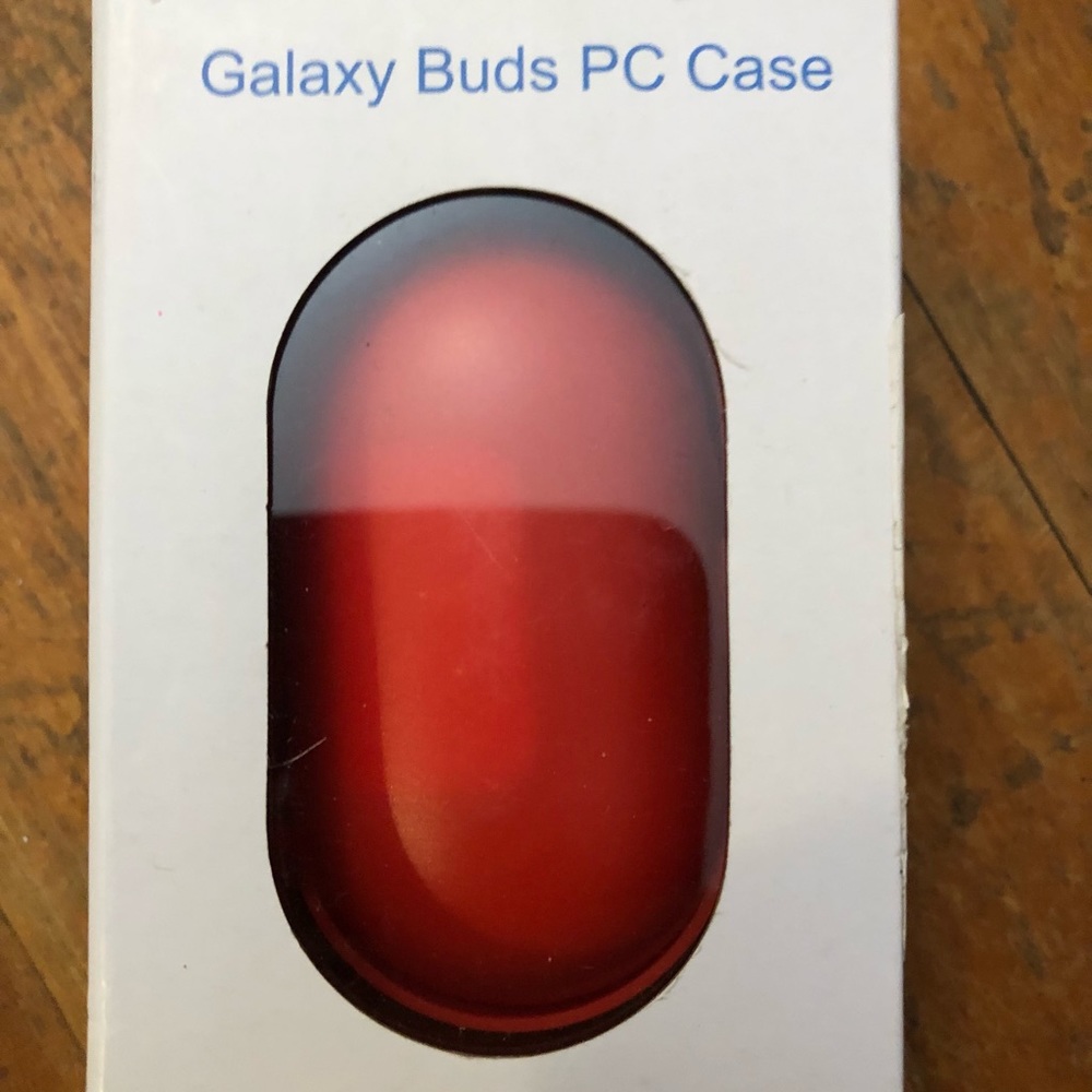 PC Case for Galaxy Buds